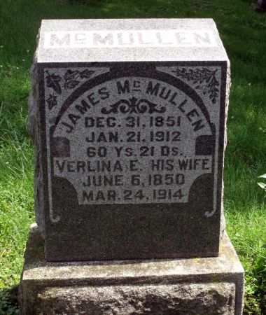 MCMULLEN, JAMES - Wapello County, Iowa | JAMES MCMULLEN 