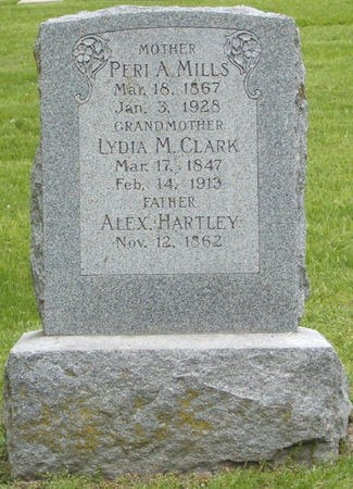 CRAFT MILLS, PERI ALMATHEA - Wapello County, Iowa | PERI ALMATHEA CRAFT MILLS 