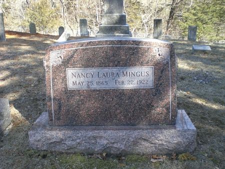 MINGUS, NANCY - Wapello County, Iowa | NANCY MINGUS 