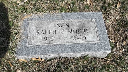 MOORE, RALPH C. - Wapello County, Iowa | RALPH C. MOORE 