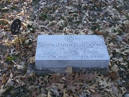 MURRAY, JOHN THOMAS - Wapello County, Iowa | JOHN THOMAS MURRAY 