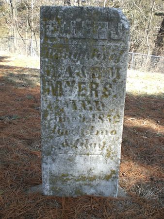 MYERS, ELLEN J. - Wapello County, Iowa | ELLEN J. MYERS 