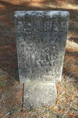 MYERS, FRANCIS E. - Wapello County, Iowa | FRANCIS E. MYERS 