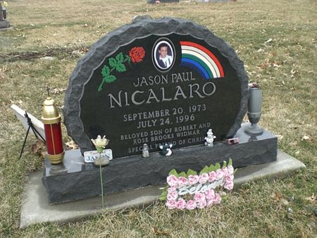 NICALARO, JASON PAUL - Wapello County, Iowa | JASON PAUL NICALARO 