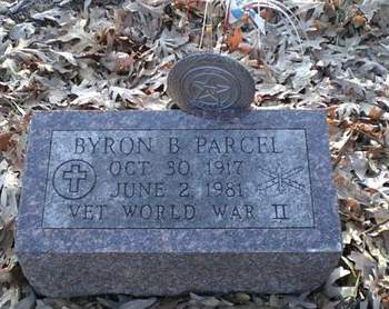 PARCEL, BYRON B. - Wapello County, Iowa | BYRON B. PARCEL 