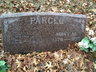 PARCEL, JOHN D. - Wapello County, Iowa | JOHN D. PARCEL 