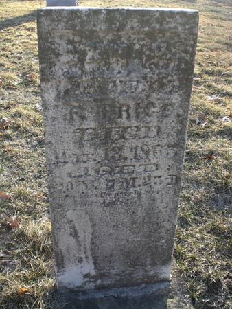 PRICE, ANN H. - Wapello County, Iowa | ANN H. PRICE 