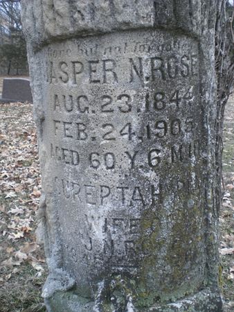 ROSE, SUREPTAH - Wapello County, Iowa | SUREPTAH ROSE 