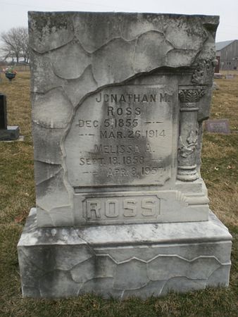 ROSS, JONATHAN M. - Wapello County, Iowa | JONATHAN M. ROSS 