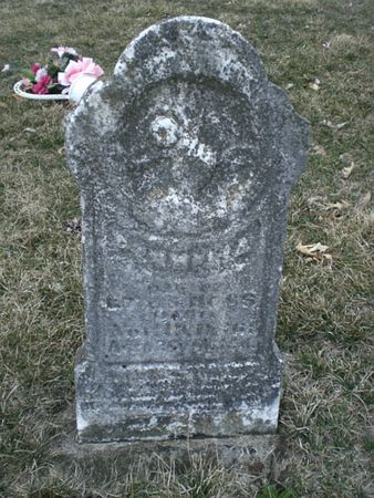 ROSS, PERMELIA - Wapello County, Iowa | PERMELIA ROSS 