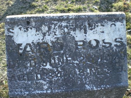 ROSS, SARAH L. - Wapello County, Iowa | SARAH L. ROSS 