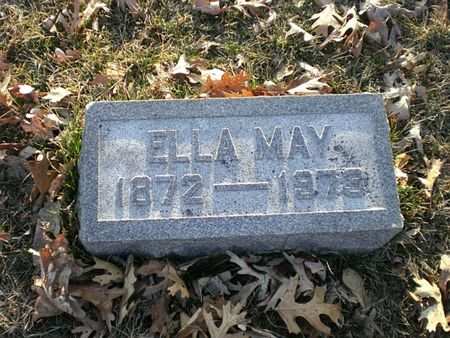 HARLAN SCHOECH, ELLA MAY - Wapello County, Iowa | ELLA MAY HARLAN SCHOECH 
