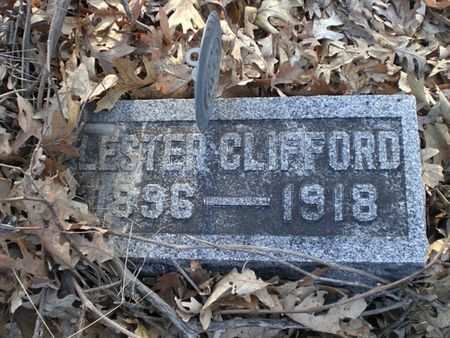 SCHOECH, LESTER CLIFFORD - Wapello County, Iowa | LESTER CLIFFORD SCHOECH 
