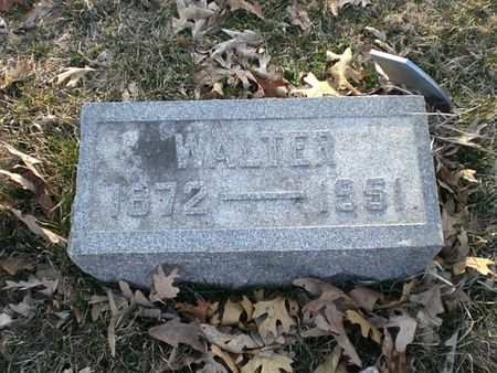 SCHOECH, WALTER - Wapello County, Iowa | WALTER SCHOECH 