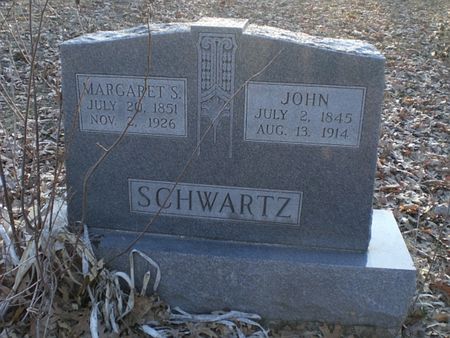 SCHWARTZ, JOHN - Wapello County, Iowa | JOHN SCHWARTZ 