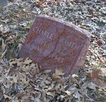 SMITH, CHARLEY - Wapello County, Iowa | CHARLEY SMITH 