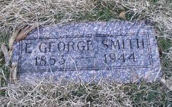 SMITH, ENOCH GEORGE - Wapello County, Iowa | ENOCH GEORGE SMITH 