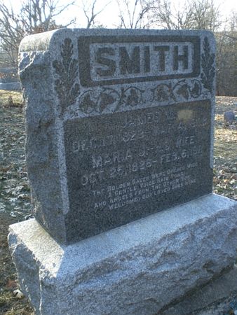 SMITH, JAMES M. - Wapello County, Iowa | JAMES M. SMITH 