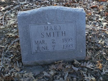 SMITH, MARY - Wapello County, Iowa | MARY SMITH 