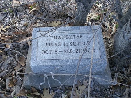 SUTTLE, LILAS L. - Wapello County, Iowa | LILAS L. SUTTLE 