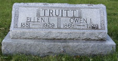 TRUITT, ELLEN INEZ 