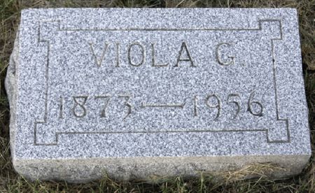 GAY TRUITT, VIOLA EVELENE - Wapello County, Iowa | VIOLA EVELENE GAY TRUITT 