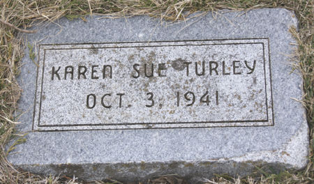 TURLEY, KAREN SUE - Wapello County, Iowa | KAREN SUE TURLEY 