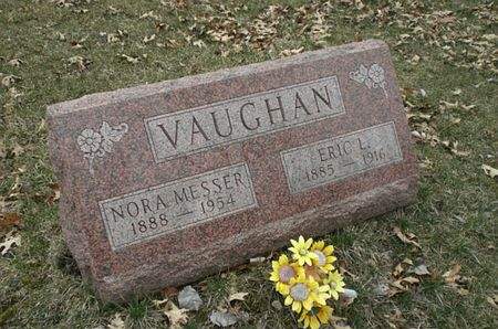 VAUGHAN, ERIC L. - Wapello County, Iowa | ERIC L. VAUGHAN 