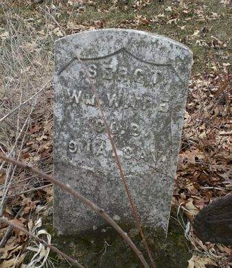 WARE, WM. - Wapello County, Iowa | WM. WARE 