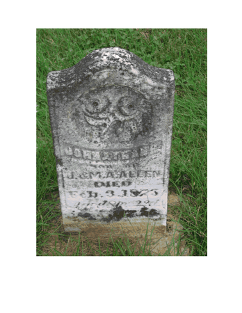 ALLEN, JOHNATHAN H. - Warren County, Iowa | JOHNATHAN H. ALLEN 