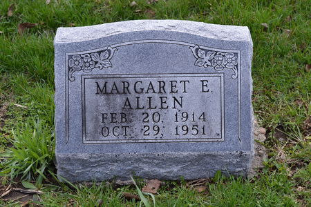 ALLEN, MARGARET  EMILY - Warren County, Iowa | MARGARET  EMILY ALLEN 