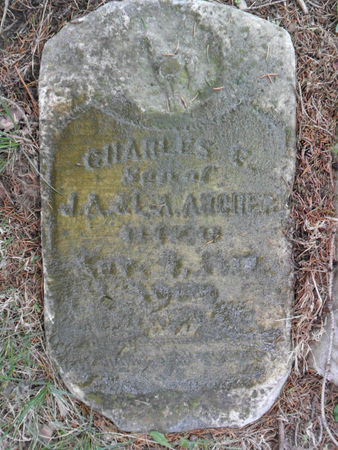 ARCHER, CHARLES F. - Warren County, Iowa | CHARLES F. ARCHER 