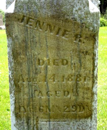 ART, JENNIE R. - Warren County, Iowa | JENNIE R. ART 