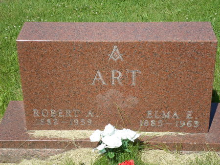 ART, ROBERT A. - Warren County, Iowa | ROBERT A. ART 
