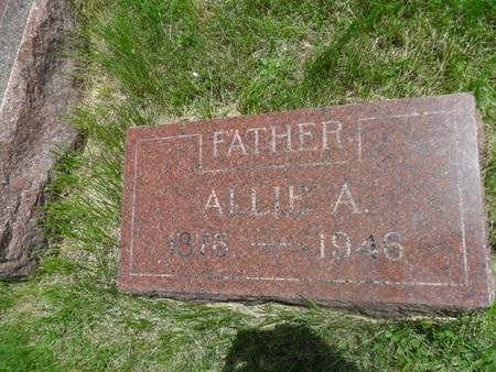 BADGLEY, ALLIE A. - Warren County, Iowa | ALLIE A. BADGLEY 