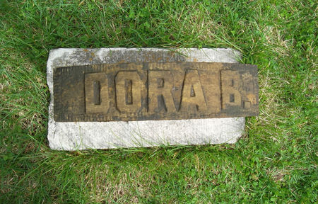 BADLEY, DORA B. - Warren County, Iowa | DORA B. BADLEY 