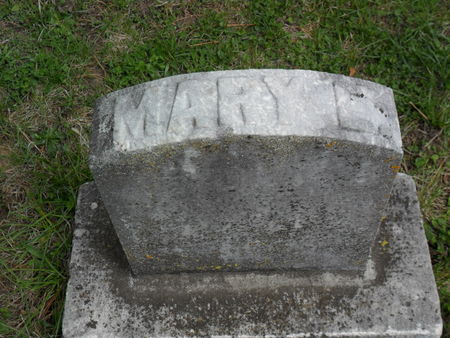 BADLEY, MARY ELLA - Warren County, Iowa | MARY ELLA BADLEY 