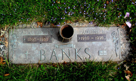 BANKS, PAULINE L. - Warren County, Iowa | PAULINE L. BANKS 