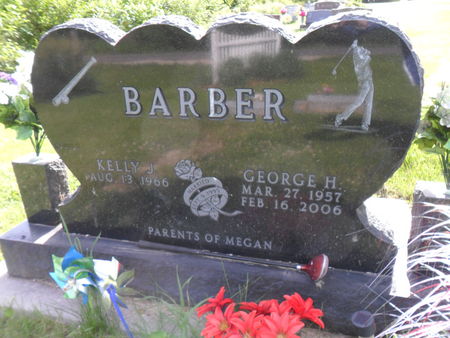BARBER, GEORGE H. - Warren County, Iowa | GEORGE H. BARBER 