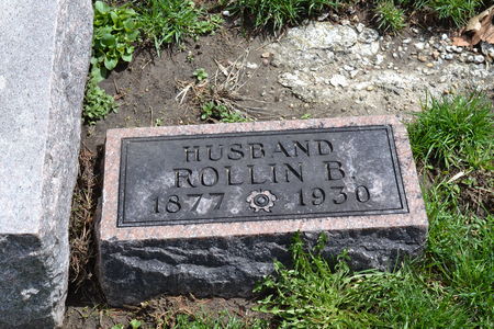 BARLETT, ROLLIN  B. - Warren County, Iowa | ROLLIN  B. BARLETT 