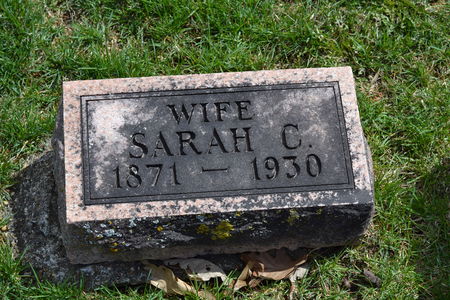 BARLETT, SARAH  C. - Warren County, Iowa | SARAH  C. BARLETT 