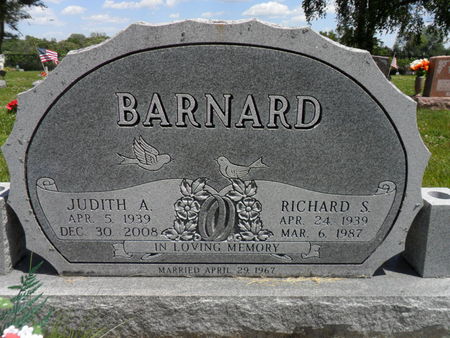 BARNARD, RICHARD S. - Warren County, Iowa | RICHARD S. BARNARD 