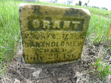 BARTHOLOMEW, GRANT - Warren County, Iowa | GRANT BARTHOLOMEW 