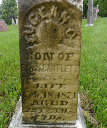 BARTLETT, EUGEAN C. - Warren County, Iowa | EUGEAN C. BARTLETT 
