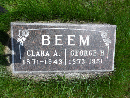 BEEM, GEORGE H. - Warren County, Iowa | GEORGE H. BEEM 
