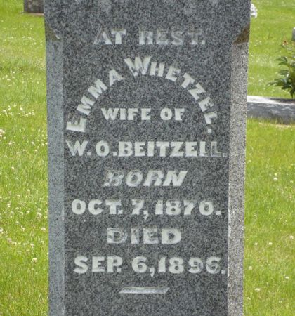 BEITZELL, EMMA - Warren County, Iowa | EMMA BEITZELL 