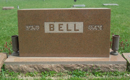 BELL, FAMILY STONE - Warren County, Iowa | FAMILY STONE BELL 