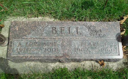 LATHRUM BELL, LORRAINE A. - Warren County, Iowa | LORRAINE A. LATHRUM BELL 