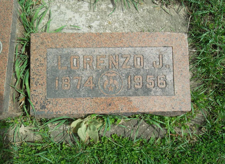 BELL, LORENZO J. - Warren County, Iowa | LORENZO J. BELL 