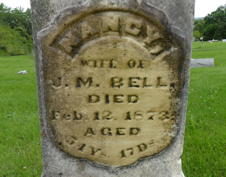 BELL, NANCY - Warren County, Iowa | NANCY BELL 